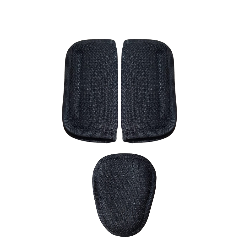 Protetor Cinto Para Bebê Conforto Cadeirinha Carrinho Macio