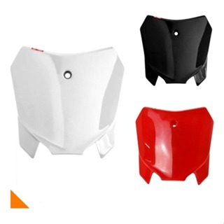 Number Plate Frontal Crf 230F/250F/300F AVTEC Motocross Trilha em Oferta na Shopee