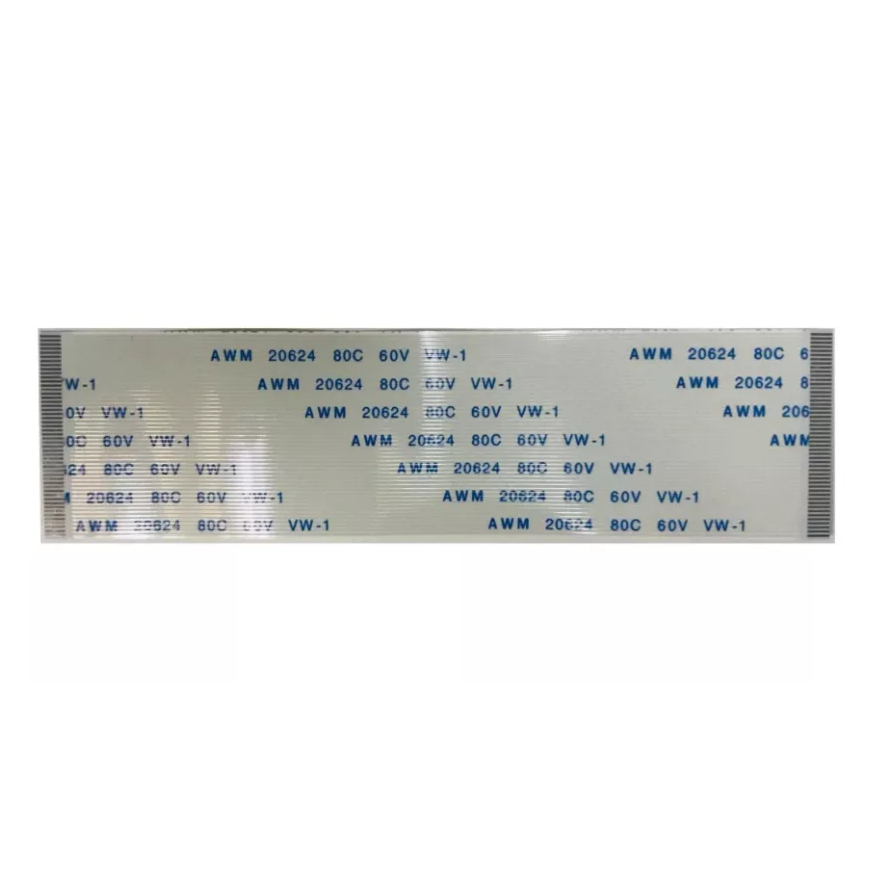 1 Cabo Flat 50 Vias Para Placa Filha Sony Vaio Vpcsb25fb