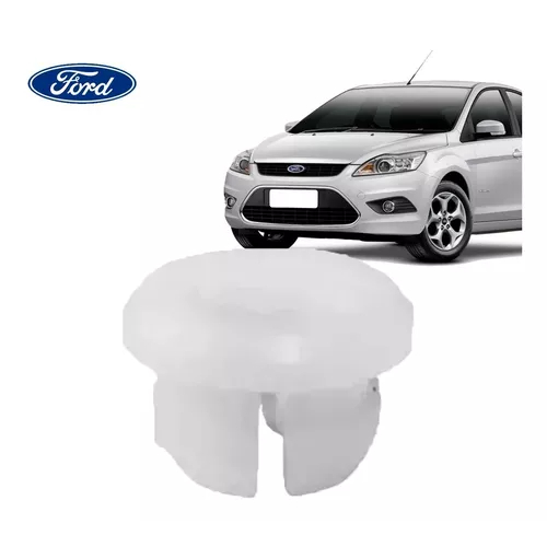 Bucha Reparo Terminal Cabo Trambulador Câmbio Ford Focus TA