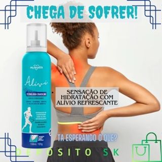 Alivi Mousse Efervescente 150ml Myhealth