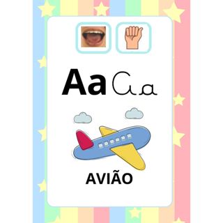 ALFABETO ESPECIAL