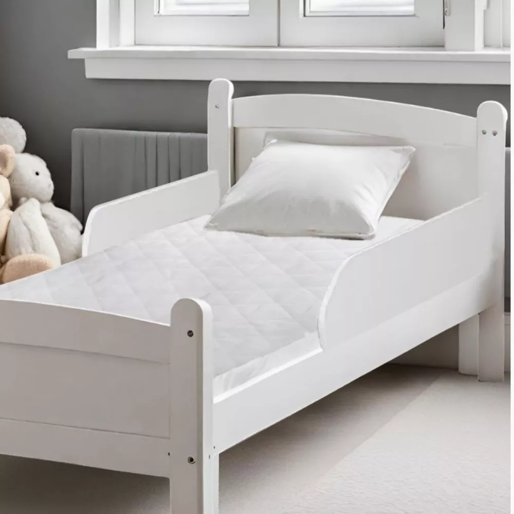 Protetor Colchão Berço Mini Cama 100% Impermeavel Anti Xixi Elastico 70x1,50 Antialergica Lavavel