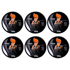 Pasta Modeladora Black 150g Street Boy