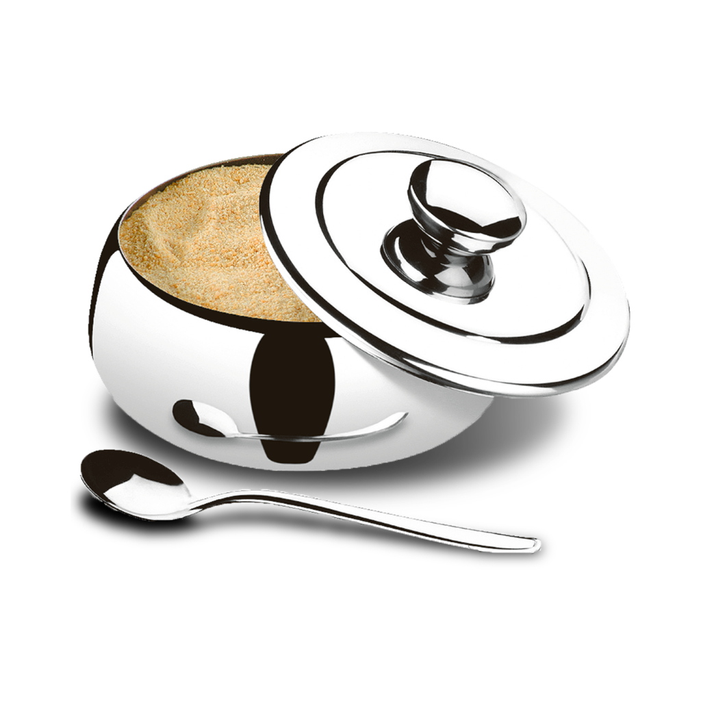 Farinheira com Concha - Brinox Átina Aço Inox em Oferta na Shopee