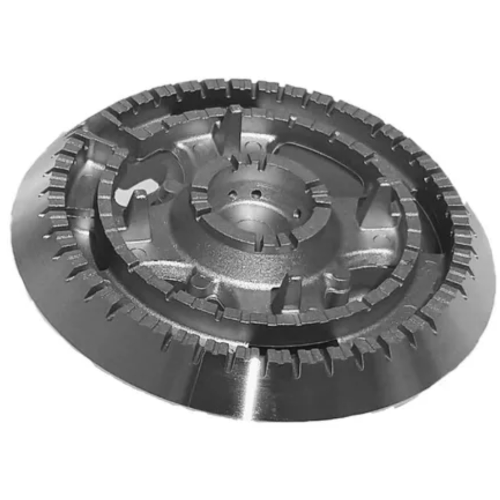 Coroa Do Tripla Chama Da Boca Central Electrolux 56dtx 76gs