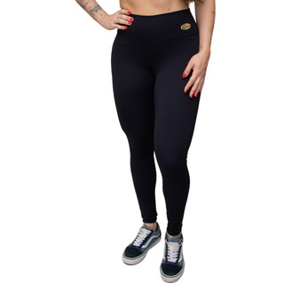 LEGGING FITNESS CINTURA ALTA / LEG CALÇA FIT AEROBIC / LEGGING TREINO ACADEMIA/ PLUS SIZE.