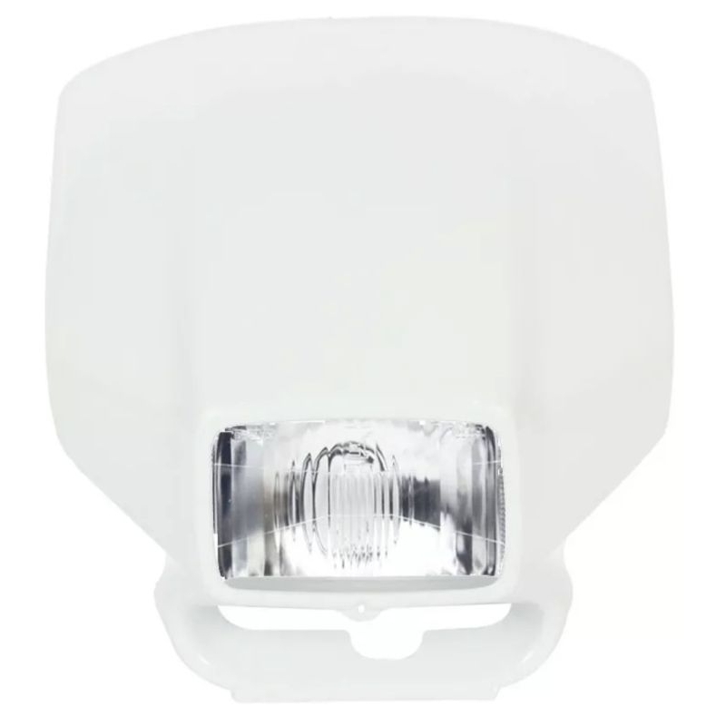 kit carenagem frente+farol  bloco óptico xr200 xr 200 ano 1994 a 2003 novo