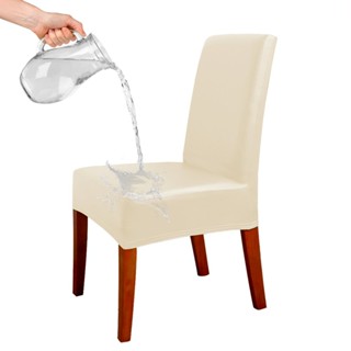 Capa Cadeira Jantar 100% Impermeavel- Kit 4 Peças Envio Imediato