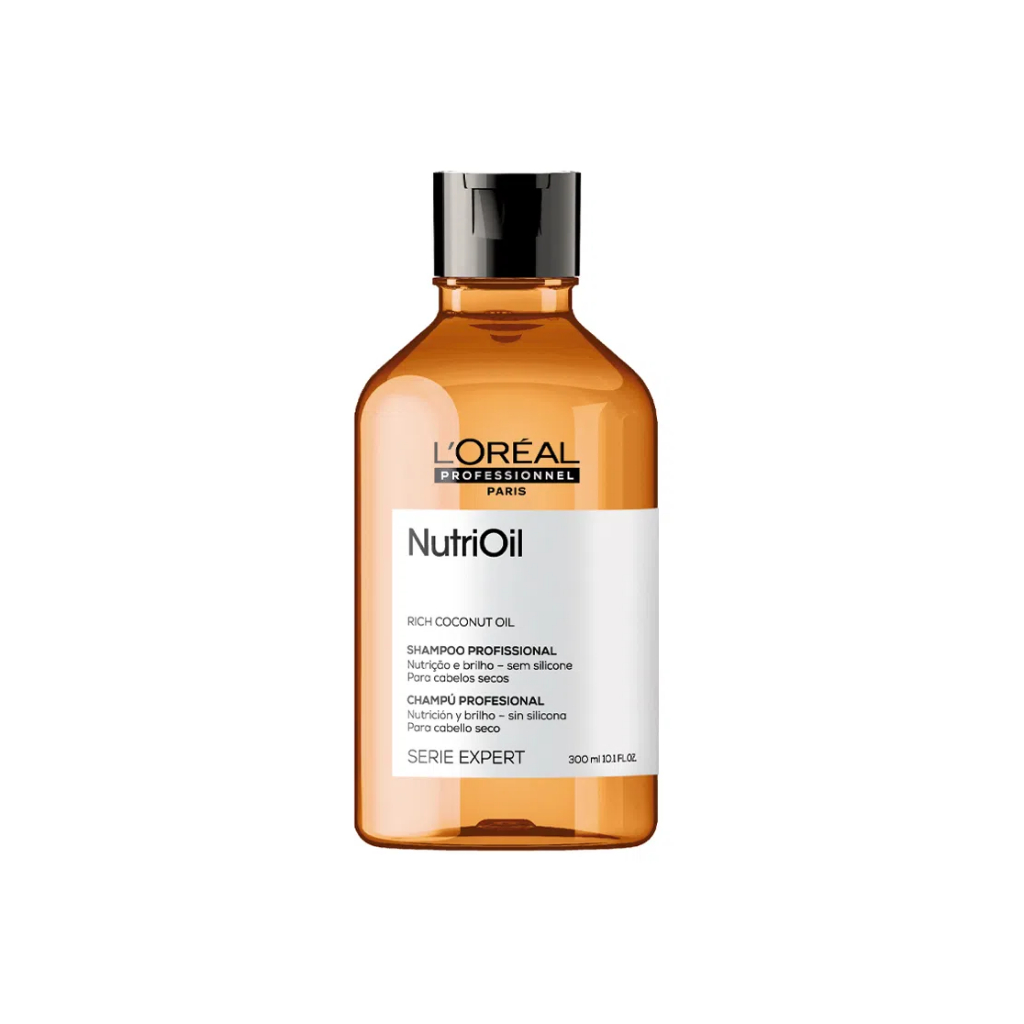 Shampoo L'Oréal Paris Professionnel Nutrioil 300ml Nutrição
