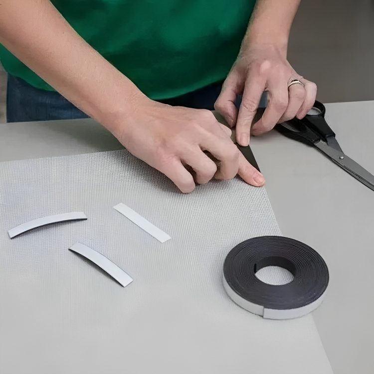 Mosquiteiro Para Janela Magnético Tela 150 x 180 cm / 130 X 150 cm