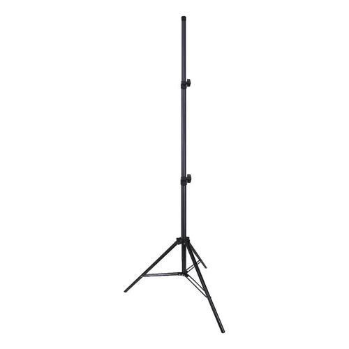 (P21) Porta Banner Para Cordinha 2,00 metros Pedestal Tripé Suporte