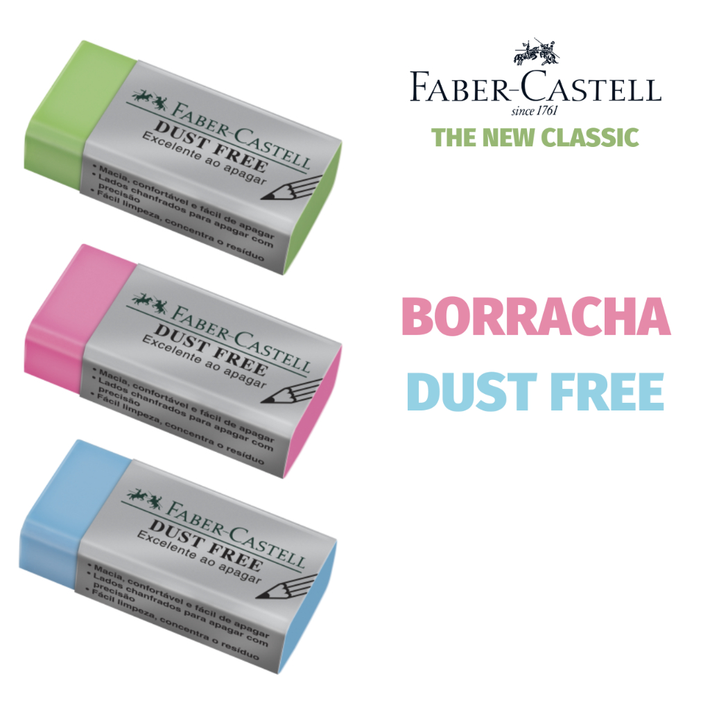 Borracha Técnica Dust Free: Onde Comprar | BuscaProdutos