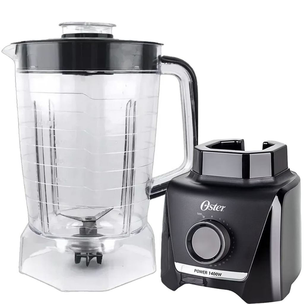 Copo Para Liquidificador Oster Power 1400 Full OLIQ610 em Oferta na Shopee