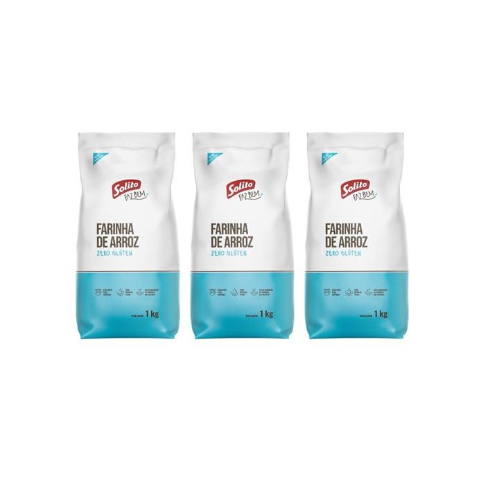 Arroz Solito 1kg: Onde Comprar | BuscaProdutos