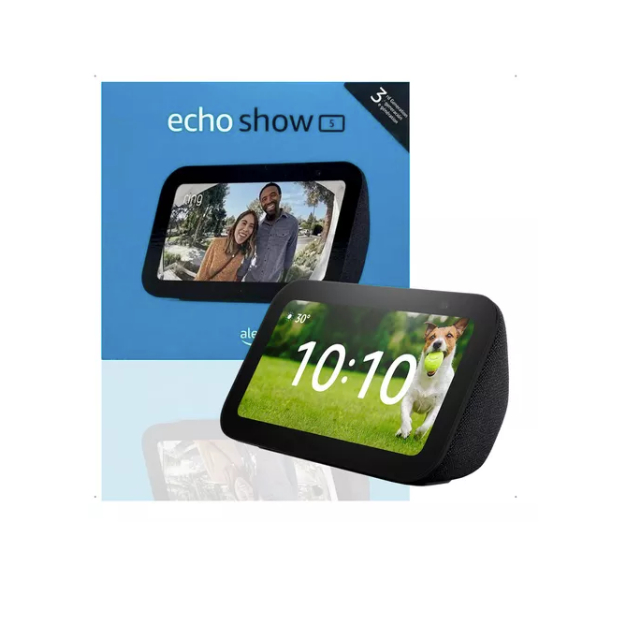 Alexa Echo Show 5 Geração 3 Smart Display