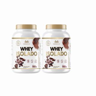 Combo 2 unidades WHEY ISOLADO (ZERO LACTOSE) 22G DE PROTEÍNA