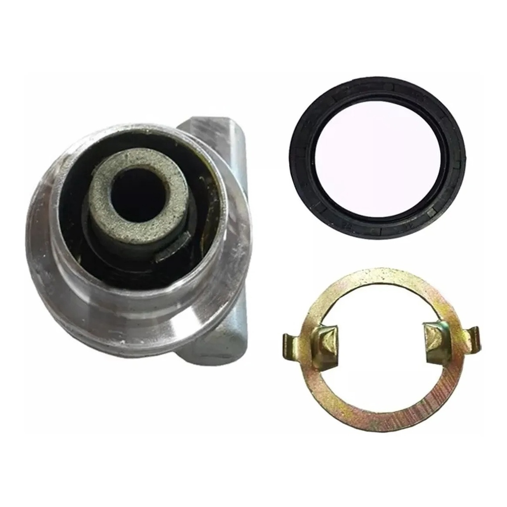 Kit Engrenagem Caracol Suzuki Yes 125 + Cabo Velocímetro 2005/2012