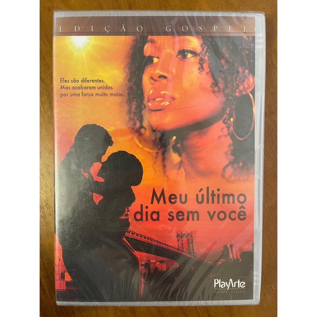 Dvd - Meu Último Dia Sem Você