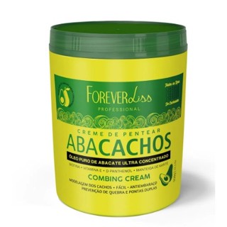 Forever Liss Professional Abacachos - Creme De Pentear 950g