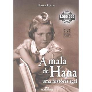 A Mala De Hana- Uma Historia Real - Editora Melhoramentos em Oferta na Shopee