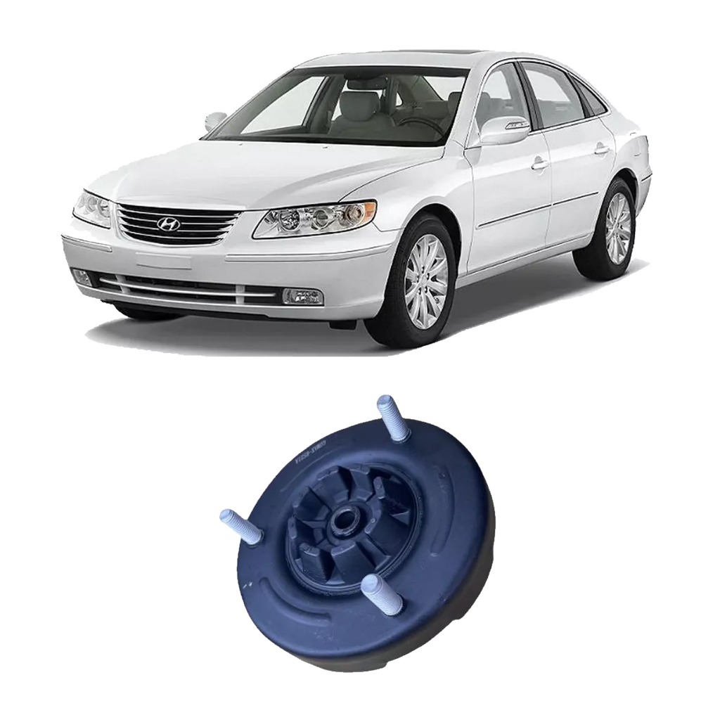 Coxim Amortecedor Dianteiro Hyundai Azera 2007 2008 2009 2010 A 2011 Unitario