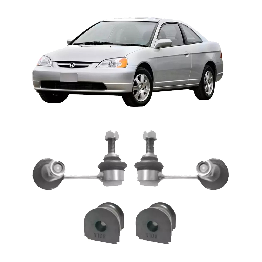 Bieleta Barra Estabilizador Honda Civic Original: Onde Comprar | BuscaProdutos
