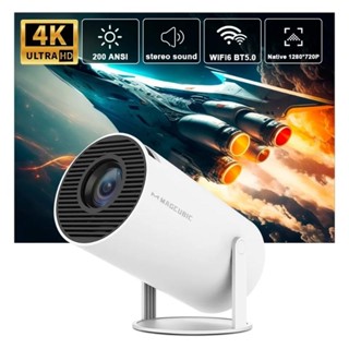 Projetor Portátil Transpeed HY300 com Android 11