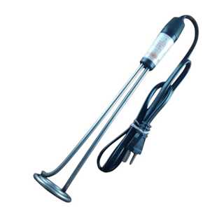 Ebulidor Eletrico, Mergulhao Rabo Quente INOX 1200W 127V ou 220V Ferve água rápido.