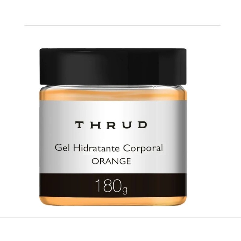 Gel Hidratante Corporal Orange Thrud 180g