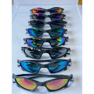 Óculos de Sol Inspirado Juliet PRETA Double XX Square Diversos Modelos Promoção ESPELHADO
