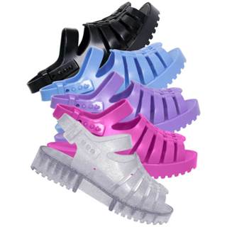 Kit 2 Pares Sandália Rasteira Nº 19 Ao 26 Infantil Menina em Oferta na Shopee