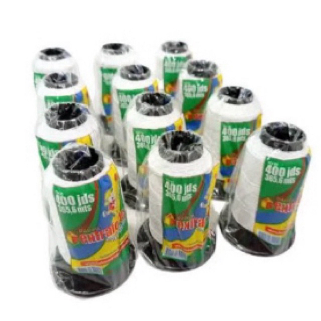 Linhas extra forte 400 mts com 12 unidades em Oferta na Shopee