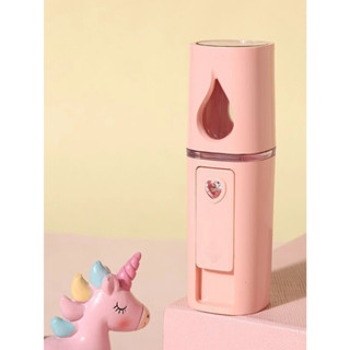 Nano Mister Vaporizador Usb Facial Alongamento De