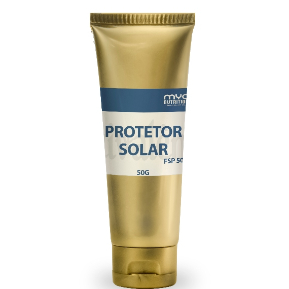 Protetor Solar Facial Toque Suave FPS 50.
