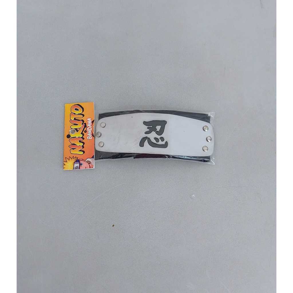 Bandana Aliança Shinobi - Comprar com Melhor Preço em Anéis