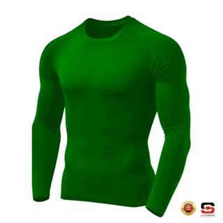 Camisas Térmica Proteçâo Solar Uv 50 Unissex Manga Longa Malha Fria Ciclismo