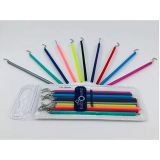 Borrachinha Aparelho Ortodôntico 1.000 Unidades Sortidas Melhor Marca em Oferta na Shopee