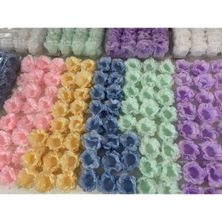 50/100 Forminhas Doces Finos bombons Formato Flor Festa Casamento Aniversário Batizado promoçao caix em Oferta na Shopee