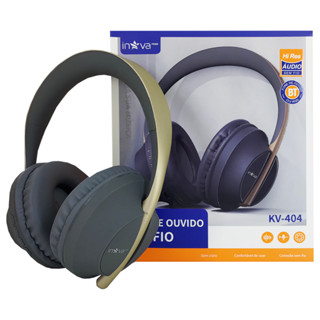 Fone de Ouvido Sem Fio Bluetooth Headset Wireless Original
