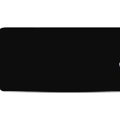 Mouse Pad Gamer Grande Preto Deslizante especail 18X22CM 30X57CM