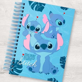 PLANNER 2024 - DISNEY STITCH