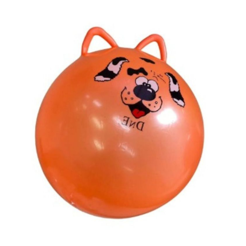 Bola Pula Pula Diversos Desenhos Coloridos - Bola de Salto Upa Upa 45 cm