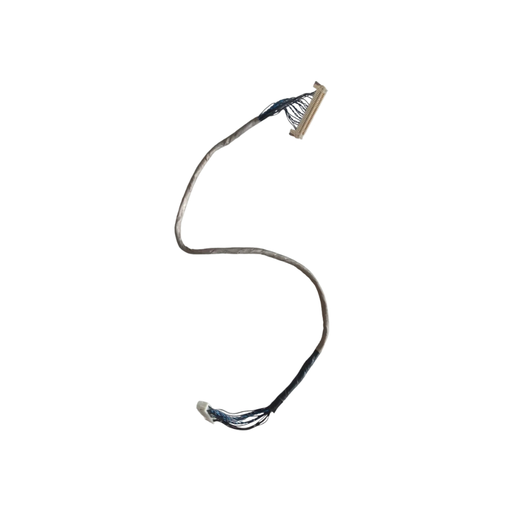Cabo Flat Lvds Tv H Buster Hbtv-32d03hd
