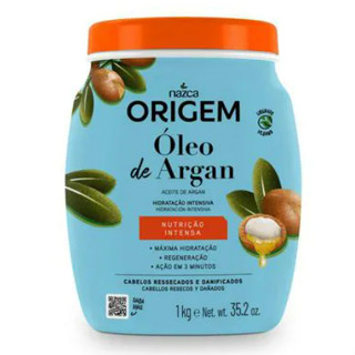 Creme de Tratamento Origem Óleo de Argan 1kg
