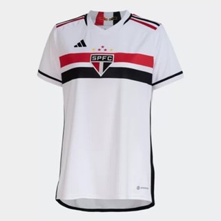 Camisa Feminina Do São Paulo 2023 | Equipe Feminina