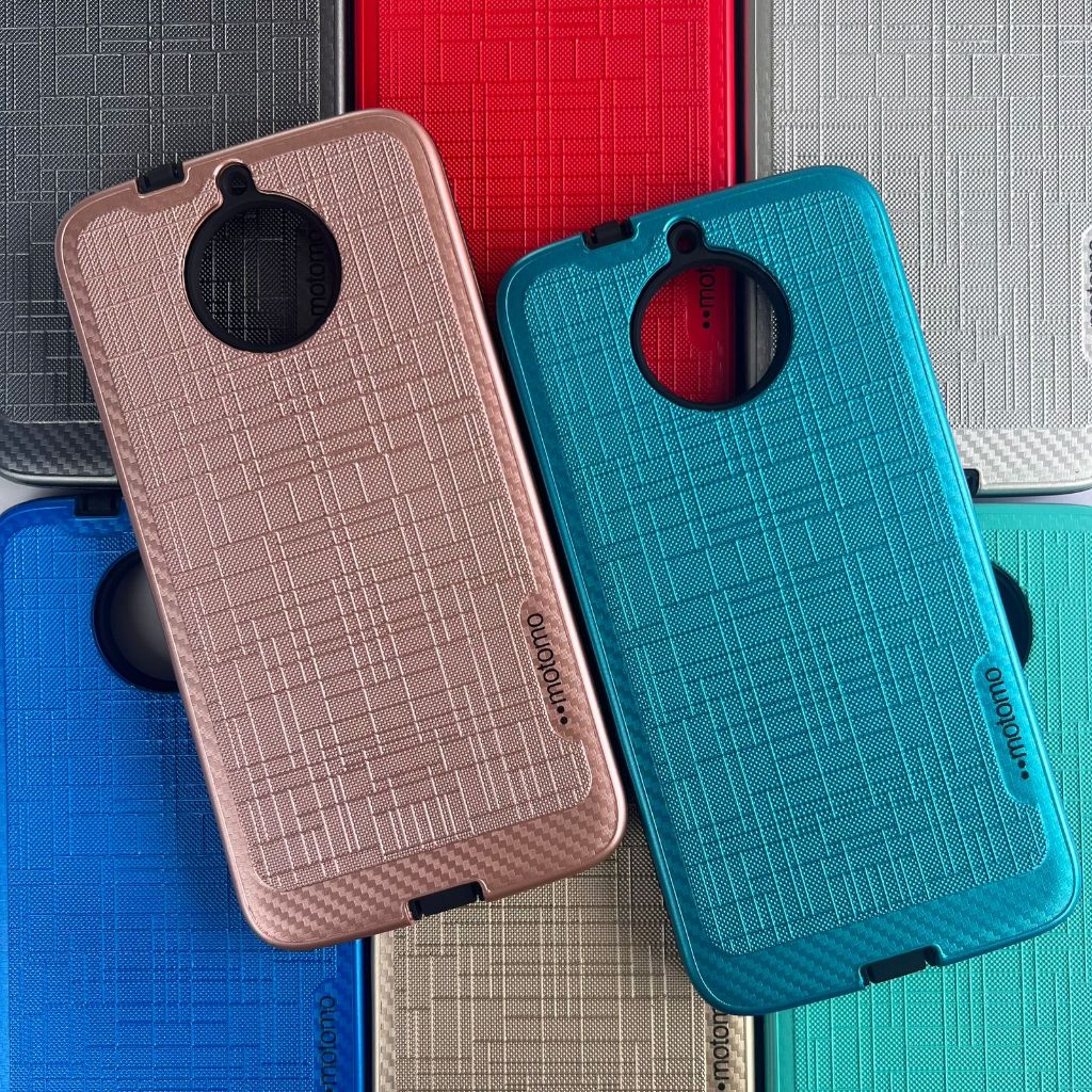 Capinha Antiqueda Motorola Moto G5S Plus / Capa Case Dura anti impacto (CF10) em Oferta na Shopee