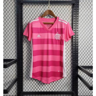 Camisa Feminina Do Flamengo 2023/2024 | Equipe Feminina