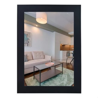 Espelho Decorativo De Luxo P/ Sala Quarto Hall 51cm X 71cm em Oferta na Shopee