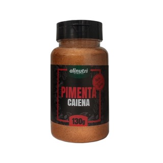 Pimenta Caiena Alinutri 130g